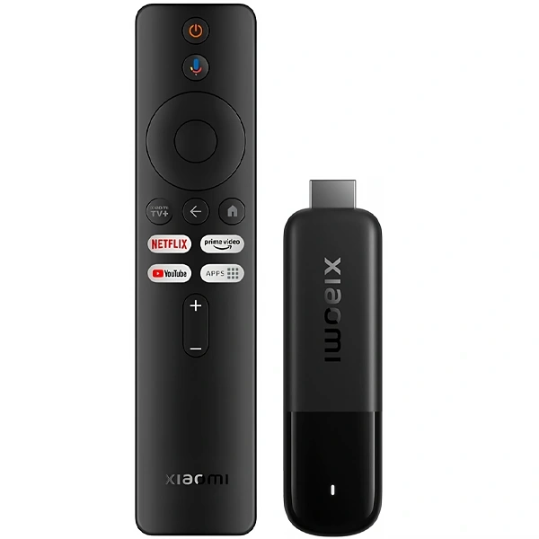 ADAPTADOR TV XIAOMI TV STICK MDZ-33-AA 4K 2GEN FUL HD WF HDMI BT C/CON
