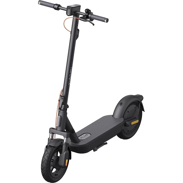 Monopatín Eléctrico Xiaomi Electric Scooter 5 Plus DDHBC24LQ con Ruedas de 12" hasta 25 km/h - Gris/Negro