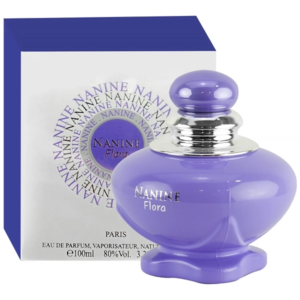 Perfume Femenino Nanine Flora EDP 100 ml