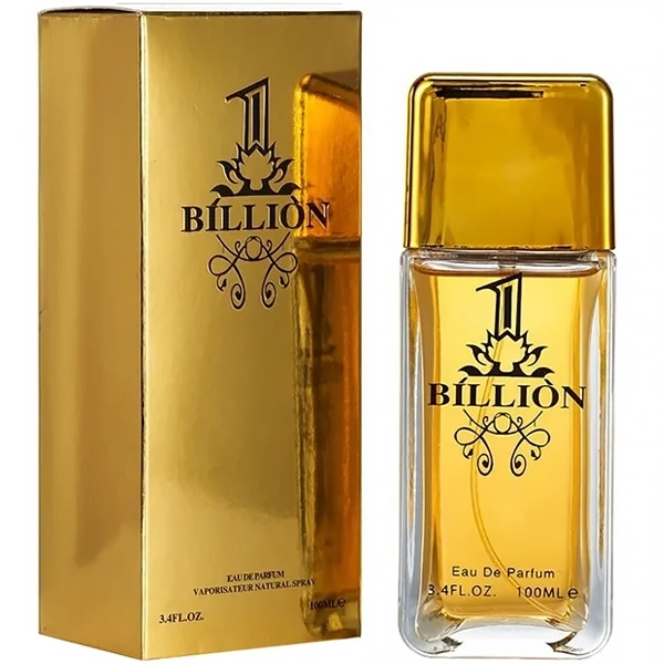Perfume Masculino Lovali 1 Billion EDP 100 ml