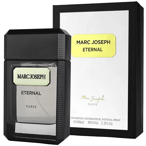 Perfume Masculino Marc Joseph Eternal EDP 100 ml