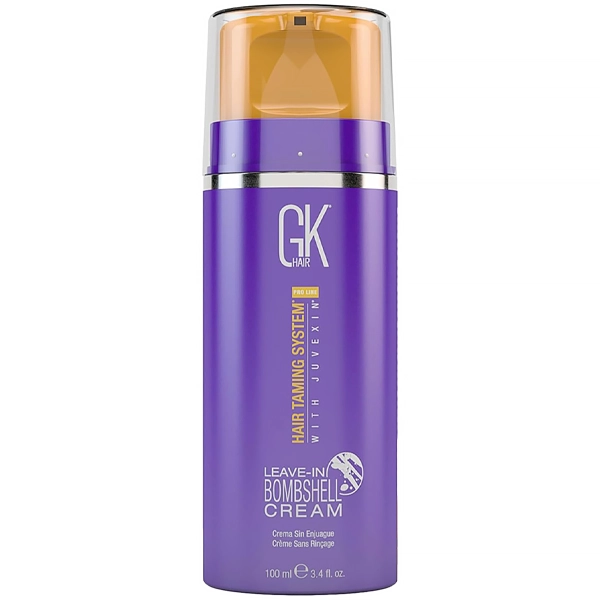 Leave-In GKhair Bombshell Hair Cream 100 ml