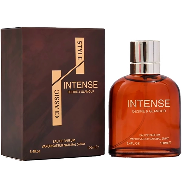 Perfume Masculino Lovali Intense Desire & Glamour EDP 100 ml