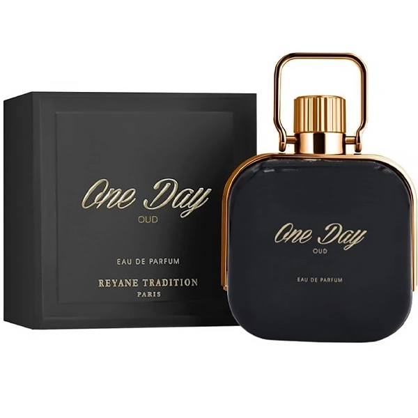 Perfume Masculino Reyane Tradition One Day Oud EDP 100 ml
