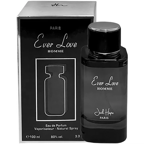 Perfume Masculino Jack Hope Ever Love Homme EDP 100 ml