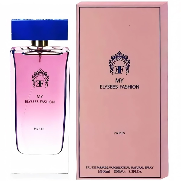 Perfume Femenino My Elysees Fashion EDP 100 ml