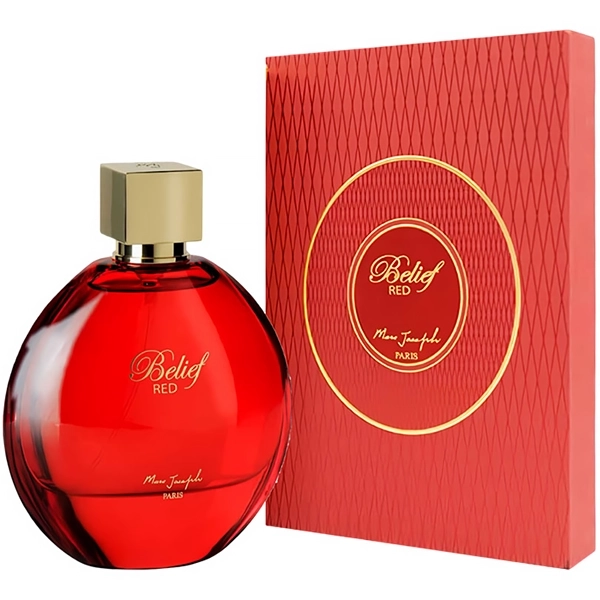 Perfume Femenino Marc Joseph Belief Red EDP 100 ml