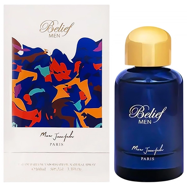 Perfume Masculino Marc Joseph Belief EDP 100 ml
