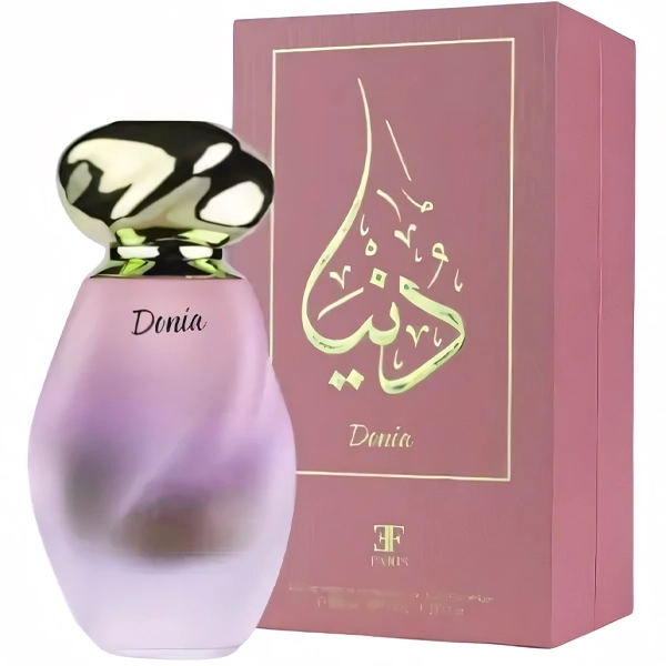 Perfume Femenino Elysees Fashion Donia EDP 100 ml