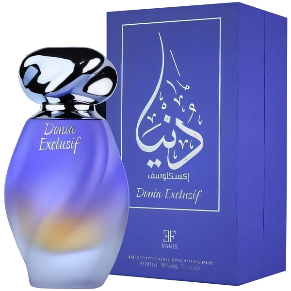 Perfume Femenino Elysees Fashion Donia Exclusif EDP 100 ml