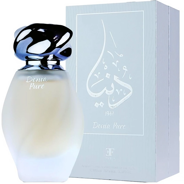 Perfume Femenino Elysees Fashion Donia Pure EDP 100 ml