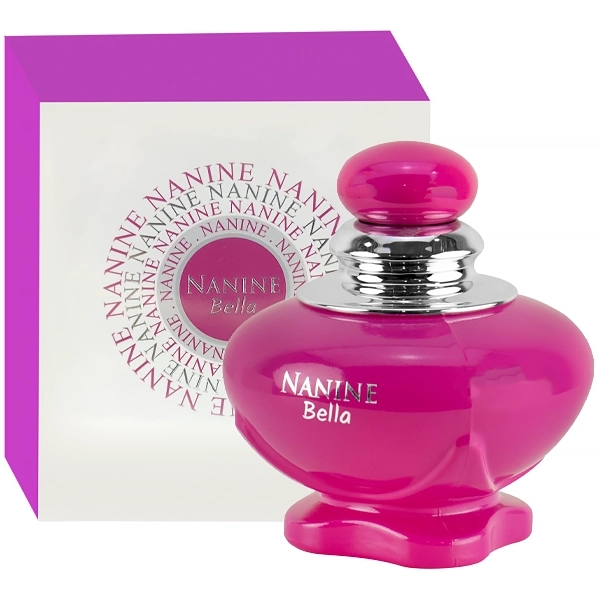 Perfume Femenino Nanine Bella EDP 100 ml