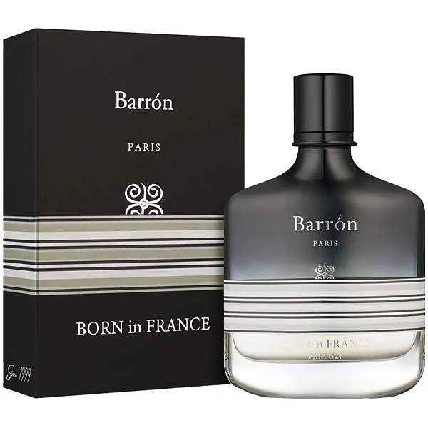 Perfume Unisex Born In France Barron EDP 100 ml