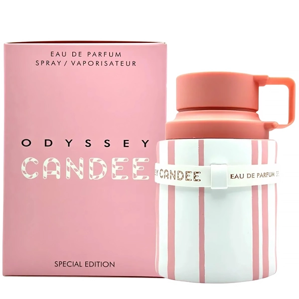 PERFUME FEMININO ARABE ARMAF ODYSSEY CANDEE SPEC EDIT EDP 100ML(88622.