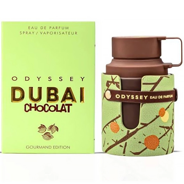 PERFUME UNISSEX ARABE ARMAF ODYSSEY DUBAI CHOCOLAT EDP 100ML (804360)