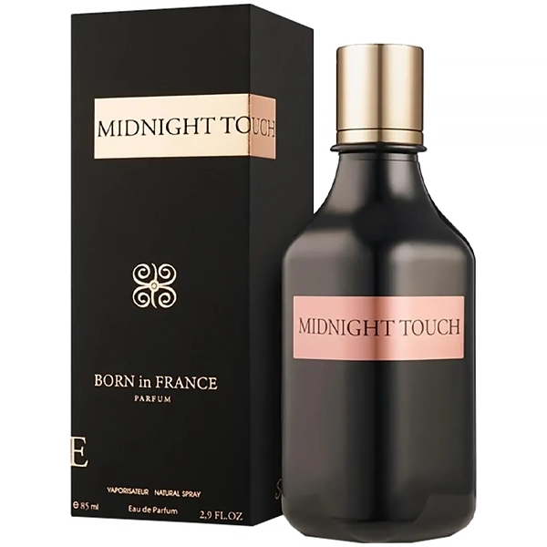 Perfume Masculino Born In France Midnight Touch EDP 85 ml