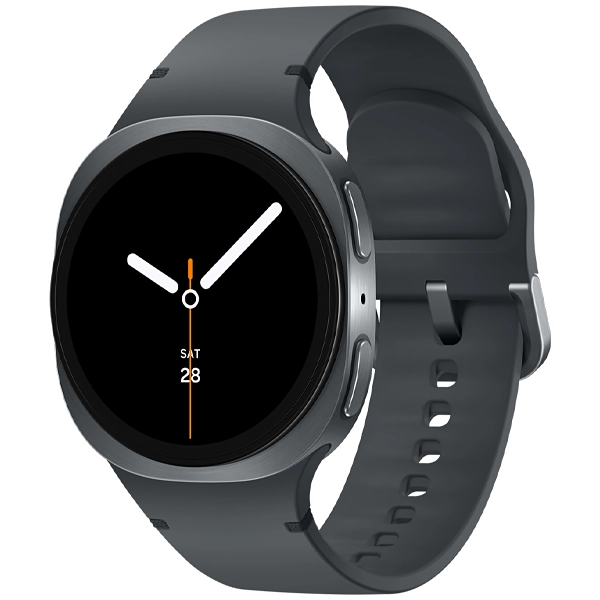 RELOGIO SAMSUNG WATCH 8 SM-L320NDAALTA 40MM CINZA