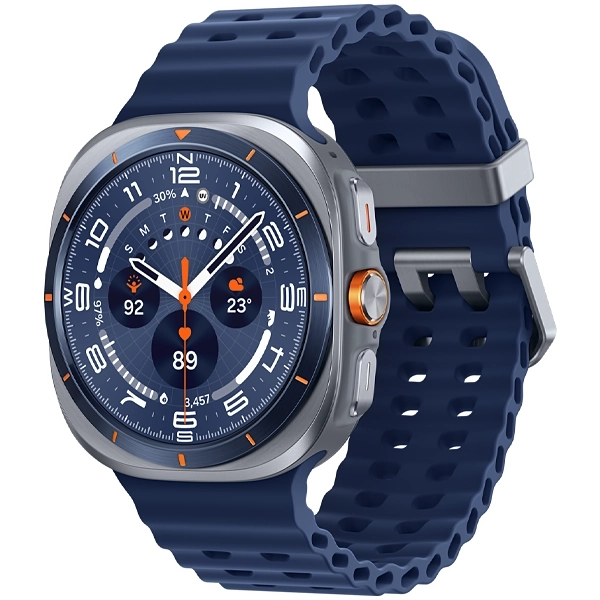 Reloj Samsung Galaxy Watch Ultra SM-L705F 47 mm con 4G/GPS/Wi-Fi - Titanium Blue