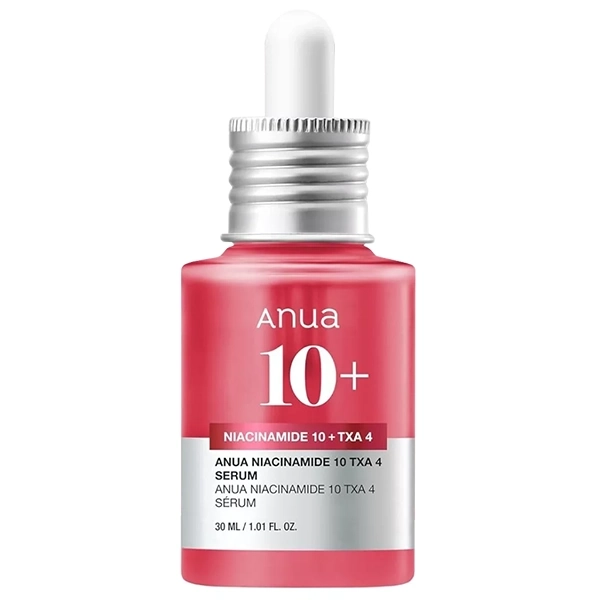 Sérum Facial Anua Niacinamide 10 + TXA 4% de 30 ml (CJ Fea)