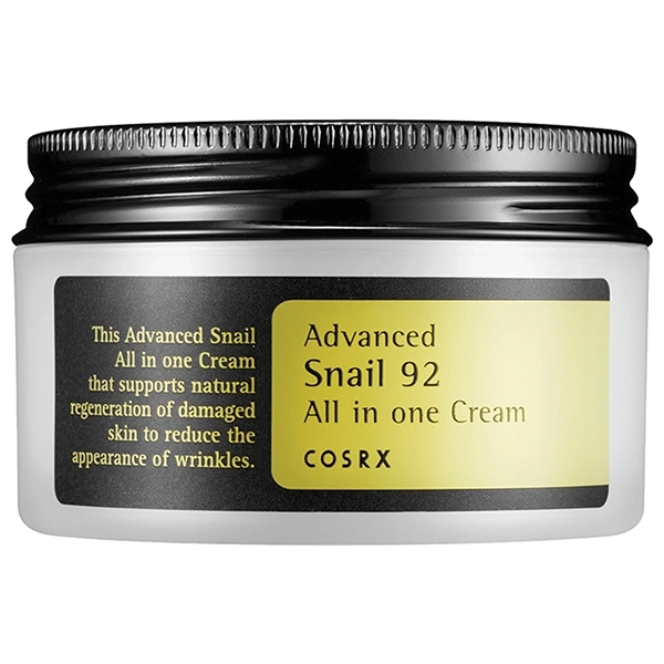 Crema Hidratante Facial COSRX Advanced Snail 92 All In One Cream 100 g