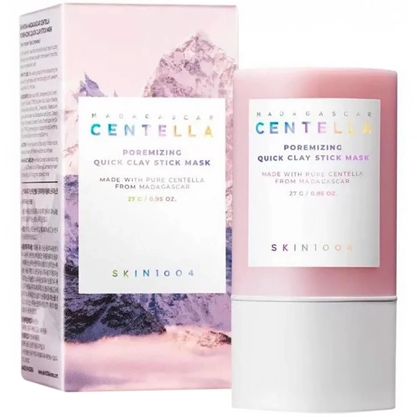 Máscara Facial SKIN1004 Poremizing Quick Clay Stick Mask de 27 g