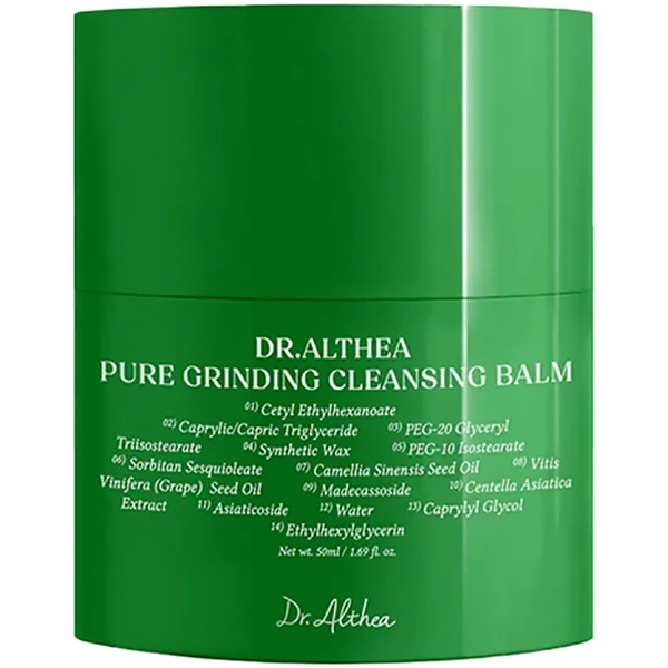 Bálsamo Facial de Limpeza Dr. Althea Pure Grinding Cleansing Balm de 50 ml