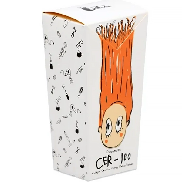 MASCARA CAPILAR ELIZAVECCA CER-100 COLLAGEN COATING PROT(CXF)100M(3544