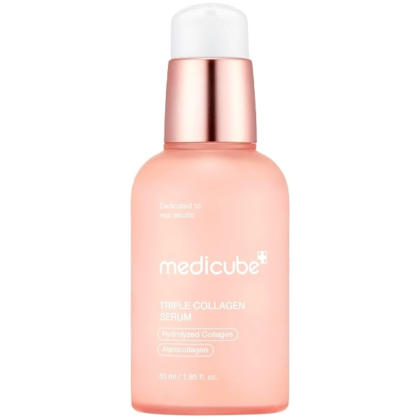 Serúm Facial Medicube Triple Collagen Serum 4.0 de 55 ml