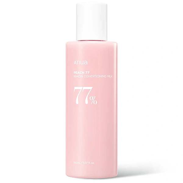 Loción Facial Anua Peach 77% Niacin Conditioning Milk 150 ml