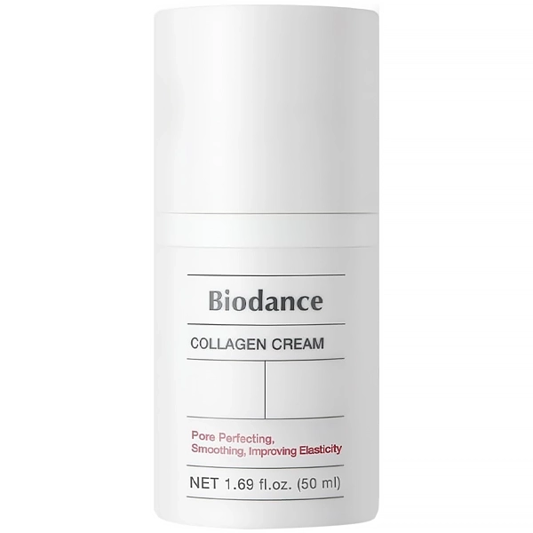 Crema Facial Hidratante Biodance Pore Tightening Collagen 50 ml