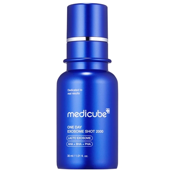 Serúm Facial Medicube One Day Exosome Shot 2000 de 30 ml