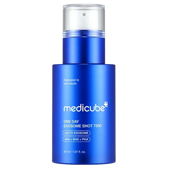 Serúm Facial Medicube One Day Exosome Shot 7500 de 30 ml