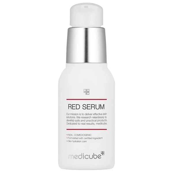 Sérum Facial Medicube Red Serum 2.0 de 30 ml