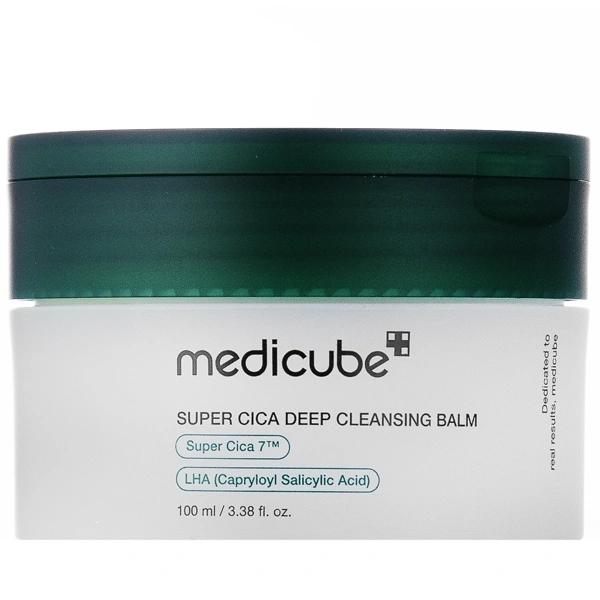 Bálsamo de Limpieza Medicube Super Cica Deep Cleansing Balm de 100 ml