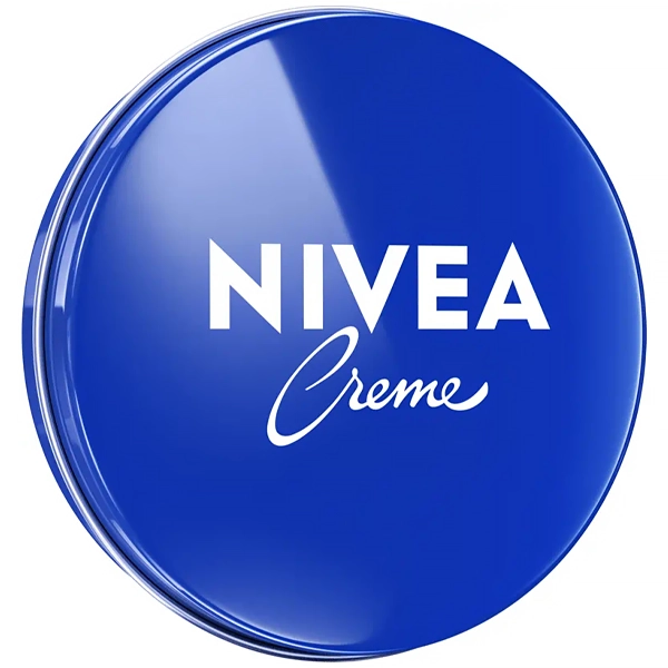 CREME NIVEA HIDRATANTE LATA AZUL  30ML (137655)