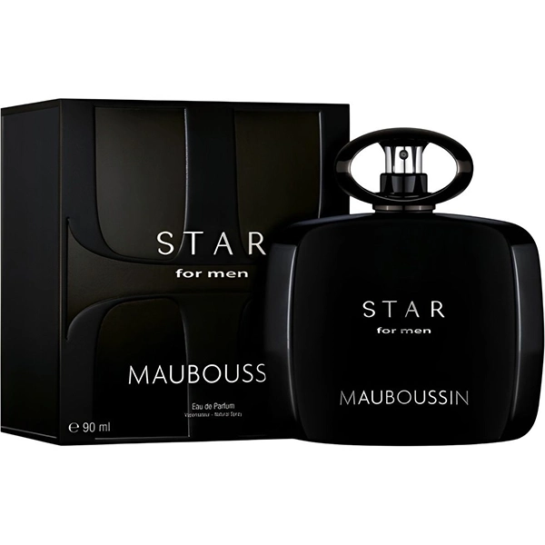 PERFUME MASCULINO MAUBOUSSIN STAR FOR MEN EDP 90ML (799003)
