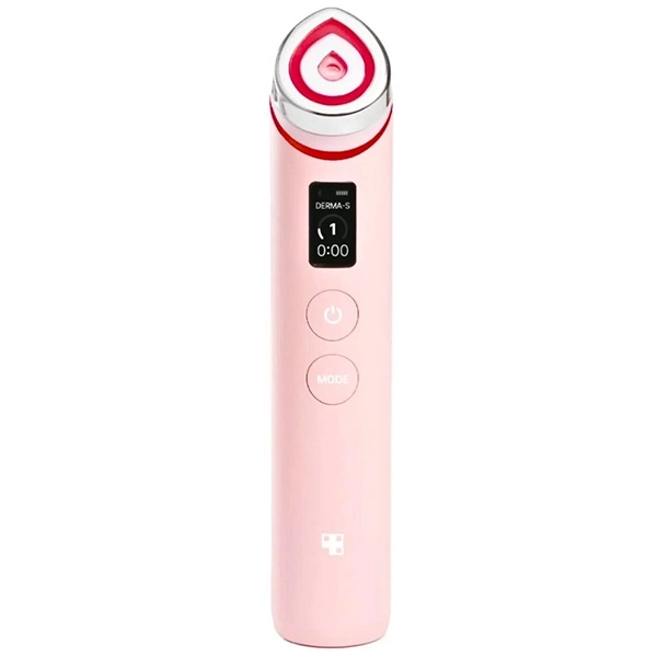 REJUVENESCEDOR FACIAL MEDICUBE AGE-R BOOSTER PRO 6EM1 ROSA