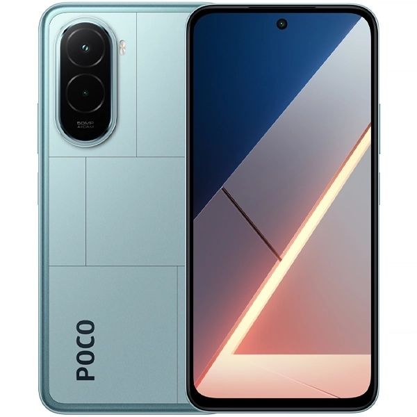 CEL XIAOMI POCO M7 DUAL 6.9" 6GB+128GB LTE 50MP/8MP GLOBAL AZUL