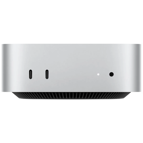 APPLE MAC MINI MU9D3 (2024) M4 10C/10G 16GB/256GB (S/LACRE) SILVER