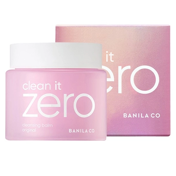 Bálsamo Facial de Limpieza Banila Co Clean It Zero Cleansing Balm Original de 100 ml