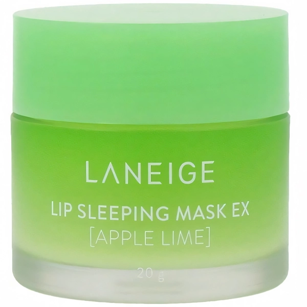 Mascarilla Labial Laneige Lip Sleeping Mask Apple Lime EX 20 g