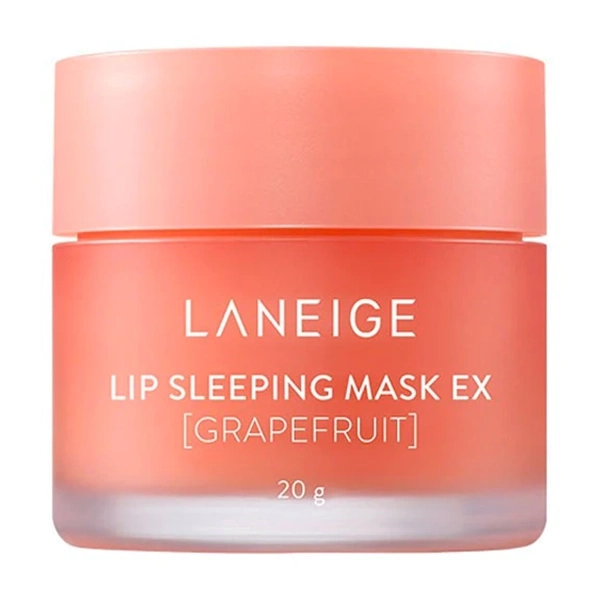 Mascarilla Labial Laneige Lip Sleeping Mask Grape Fruit 20 g
