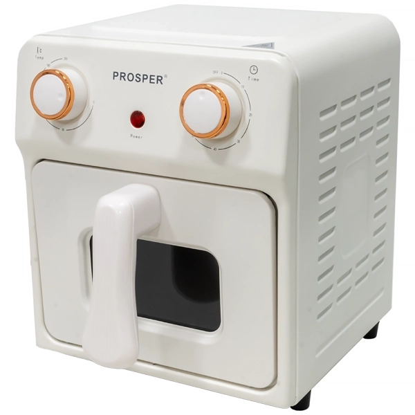 FRITADEIRA ELETRICA PROSPER P-3301 AIR FRYER 6LTS 220V/50/60HZ BEI/DOU