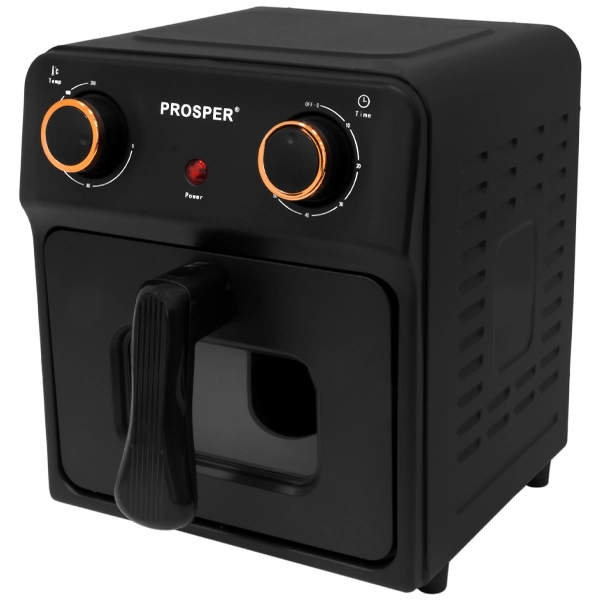 FRITADEIRA ELETRICA PROSPER P-3301 AIR FRYER 6LTS 220V/50/60HZ PRE/DOU
