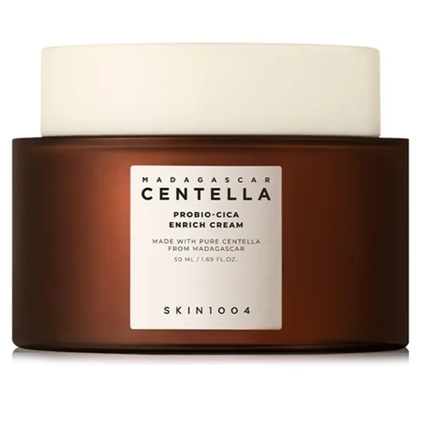 Crema Facial Hidratante SKIN1004 Madagascar Centella Probio-Cica Enrich de 50 ml