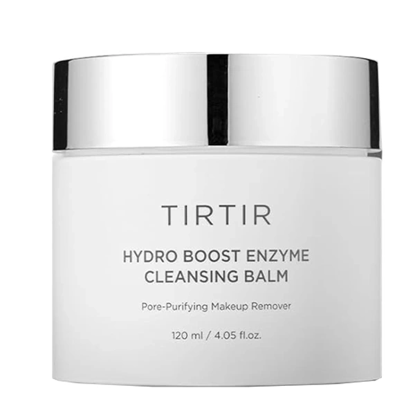 Crema Facial Hidratante TIRTIR Hydro Boost Enzyme Cleansing Balm de 120 ml