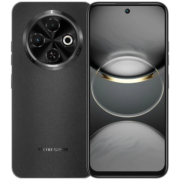 CEL TECNO SPARK 30C KL5 DUAL 6.67" 8GB+256GB LTE 50MP/8MP ANATEL PRETO