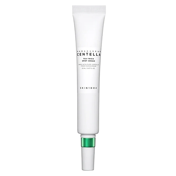 Crema Facial Hidratante SKIN1004 Madagascar Centella Tea-Trica Spot Cream de 20 ml