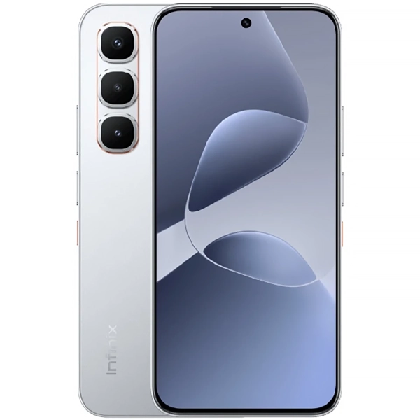 CEL INFINIX HOT 60 PRO X6885 DUAL 6.78" 8GB+256GB LTE 50/13(1ANO G)SIL