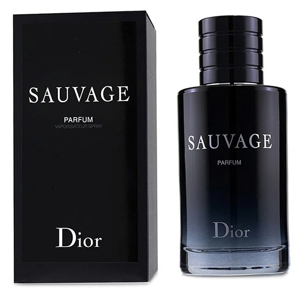 Perfume Masculino Christian Dior Sauvage Parfum 100 ml